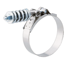 Abrazadera para manguera con resorte 4.25"